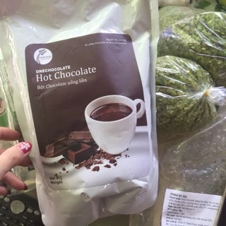 bột hot chocolate