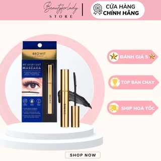 CHUỐT MI MASCARA NONGCHAT BROWIT