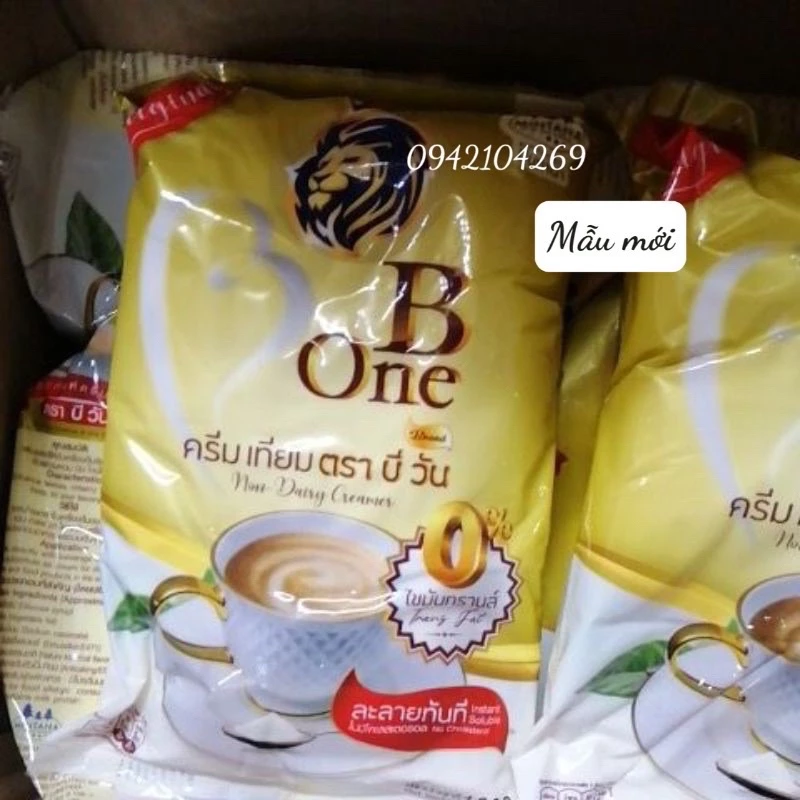 Bột sữa/ Bột Béo B one vàng Thái Lan gói 1kg