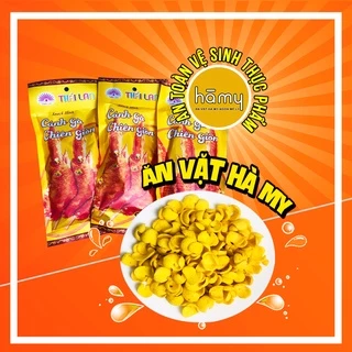 Bimbim cánh gà chiên giòn, snack cánh gà việt nam đồ ăn vặt Hà My