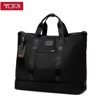 Tumi TUMI TUMI Alpha 3 Túi Xách Du Lịch Cỡ Lớn Tiện Dụng Cho Nam2203152D3