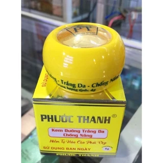 Kem trắng da chống nắng PHƯỚC THANH.