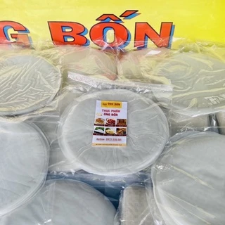 Bánh Tráng Phơi Sương ÔNG BỐN - Loại 1 Dẻo Thơm(1kg)