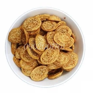 Tai Heo Mè Nước Cốt Dừa Thơm Ngon 100G/200G/500G