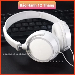 Tai Nghe Chụp Tai F10 Plus Headphone Nghe Nhạc Cực Hay Âm Bass Mạnh Mẽ Bảo Hành 1 Năm