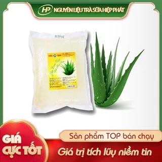 Hạt nha đam XUÂN THỊNH 1Kg - [TƯƠI NGON] - SP000549 - Nguyên liệu pha chế trà sữa HIỆP PHÁT