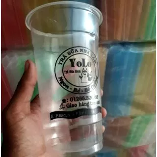 1000 Ly PP 700ml in theo yêu cầu