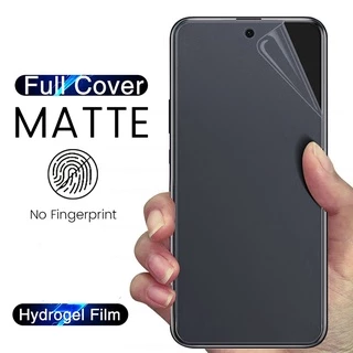 Mờ / Matte Kính Cường Lực Bảo Vệ Màn Hình Cho Lg Velvet G8X V50S V60 K41S K40S K50S K51S Q60