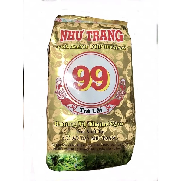 Trà 99 Như Trang Hương Lài & Dứa