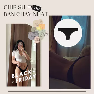 [Q11.HCM] QL099 Quần chip thun su không viền -Chíp lọt khe sexy - cochunhoquan11