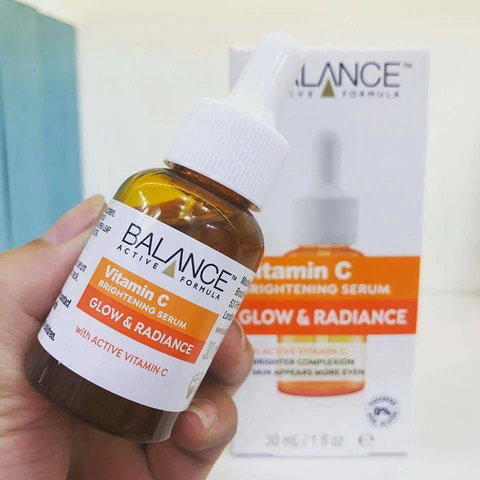 Balance Vitamin C Serum