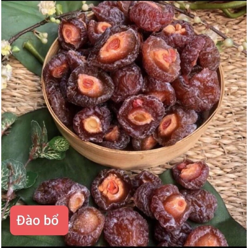 1kg Ô Mai Đào Bổ