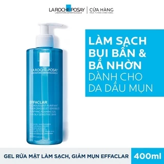 Sữa Rửa Mặt Laroche Posay 400ml