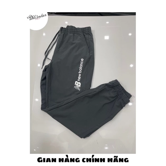 quần dài newbalance chính hãng