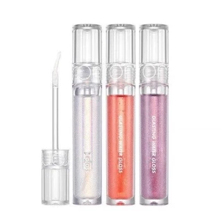 Son Tint Bóng Căng Mọng Romand Glasting Water Gloss 4.5g