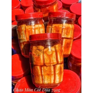 #CHAO MÔN SIÊU BÉO !!hũ 650g (giao hỏa tốc)