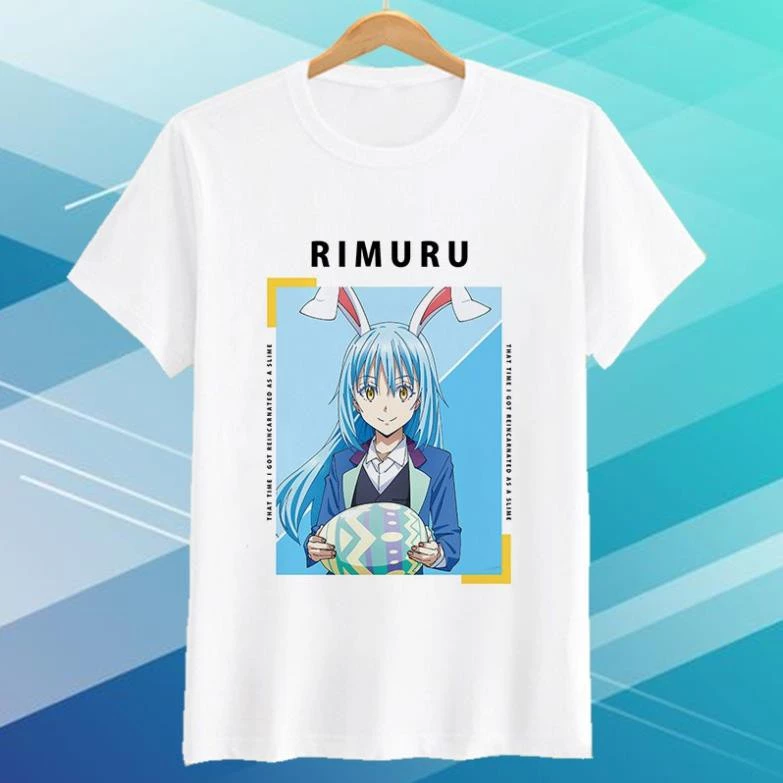 Áo thun Rimuru Tempest Chibi CODE10