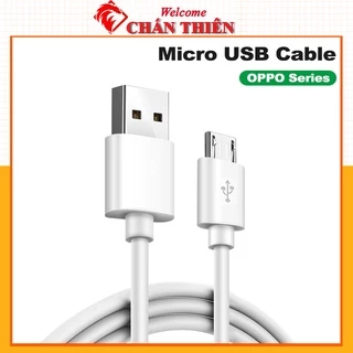 Cáp sạc oppo Micro USB 2A sạc nhanh ổn định cho các dòng oppo samsung vivo bảo hành 6 tháng [Cáp Oppo]