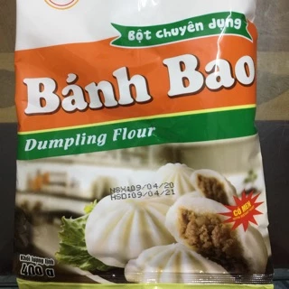 Bột bánh bao 400gr