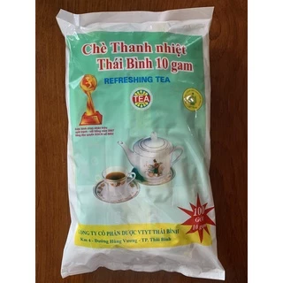 Chè Thanh Nhiệt Thái Bình (100 gói x 10gam)