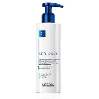 Dầu gội Loreal serioxyl chống rụng mọc tóc 250ml (SPAIN)