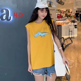 [FREESHIP ĐƠN TỪ 50K] Áo tanktop cá sấu HDA0320 1