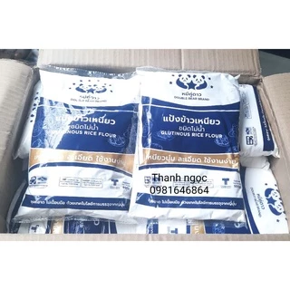 Bột Nếp Thái Lan Double Bear 500g