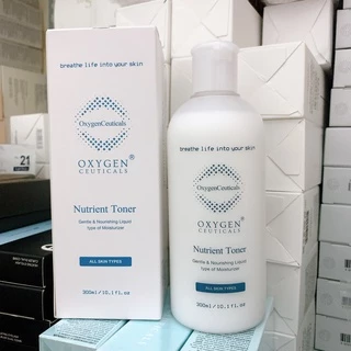 Toner OXYGEN CEUTICAL  ( 100ml chiết)