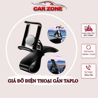 Giá Đỡ Điện Thoại Trên Ô Tô – Gắn Được Trên Taplo Thông Minh VERSION 3