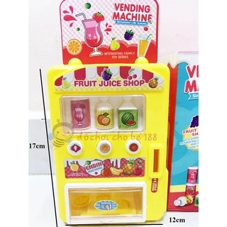 Đồ chơi trẻ em - đồ chơi máy bán nước tự động