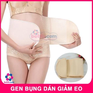 Gen Bụng Loại Dạng Dán Giúp Giảm Eo Thon - BTT00615