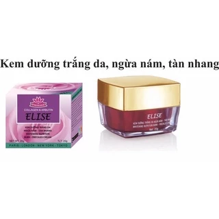 KEM ELISE DƯỠNG TRẮNG NÁM TÀN NHANG 20G