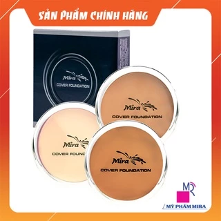 Kem Che Khuyết Điểm MIRA Cover Foundation B625