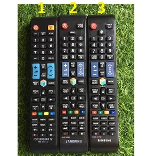 Điều khiển tivi Samsung dài RM-D1078 BN59-01178F hàng tốt, Bảo hành 6 tháng,Tặng kèm pin chính hãng!