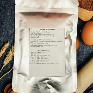 BỘT PHÔ MAI HÀN QUỐC 1KG