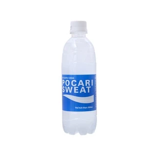 Nước Khoáng Ion Bù Điện Giải Pocari Sweat ( 500ml / Chai )