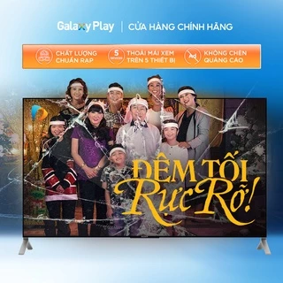 Toàn quốc [E-voucher] - Phim thuê Đêm Tối Rực Rỡ trên ứng dụng Galaxy Play