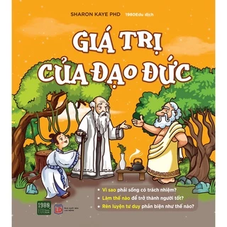 Sách - Giá trị của đạo đức