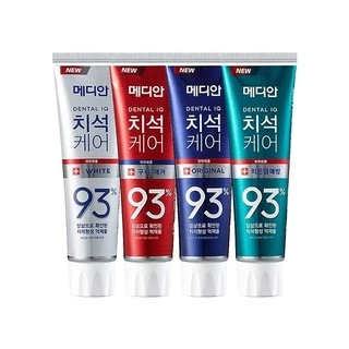 Kem Đánh Trắng Răng Demian 93% Tooth-Paste 120gr