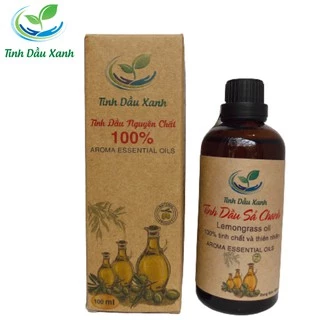 Tinh Dầu Xông Thơm Phòng Tinh dầu xanh 100ml