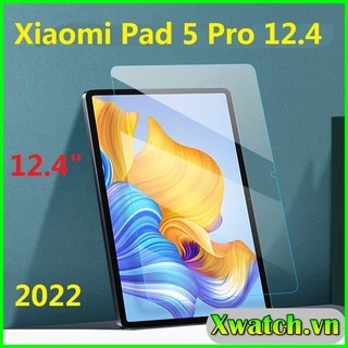 Kính cường lực màn hình Xiaomi Mi Pad 5 Pro Mipad 5 Pro 12.4 2022