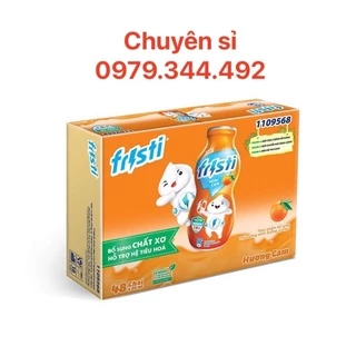 SỮA Chua uống  FRISTI CAM 80ml-48h/thung