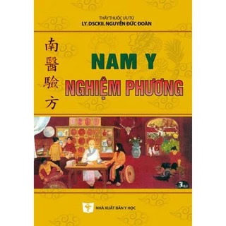 Sách - Nam Y Nghiệm Phương