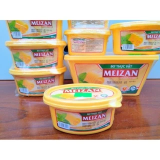 Bơ Thực Vật Meizan 80g - 200g - 800g