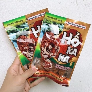 Comboo 5 gói snack thịt hổ KaKa tuổi thơ