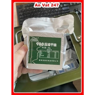 siêu  ngon 1 Gói  LƯƠNG KHÔ QUÂN ĐỘI 200g  - THƠM NGON HẤP DẪN [ Siêu Hot ]