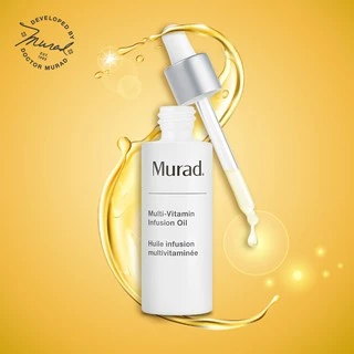 [Murad Chính Hãng] Dầu Dưỡng Da Đa Chức Năng Murad Multi Vitamin Infusion Oil