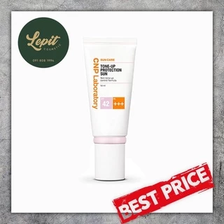 Kem Chống Nắng CNP Laboratory Tone Up Protection Sun SPF42/PA+++ 50ml - Kcn CNP