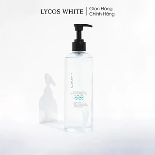 Toner Hyaluronic Acid 15% AHA Cleansing Làm Sạch Body Lycos White