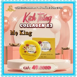 [Chính hãng] Kem kích trắng Collagen X3 Mỹ Phẩm Đông Anh